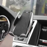 Universal Car Sensor Holder with Wireless Charging Penguin Smart Sensor S5, Car Charging Holder for Phone in Car