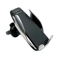 Universal Car Sensor Holder with Wireless Charging Penguin Smart Sensor S5, Car Charging Holder for Phone in Car