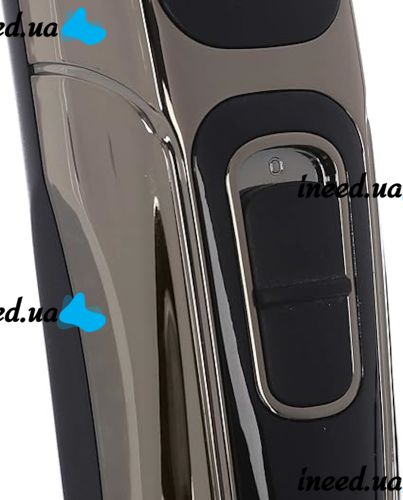 Беспроводная окантовочная машинка Gemei GM-6069 для стрижки бороды и волос c 4 насадками Профессиональный аккумуляторный триммер бритва Geemy GM6069