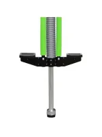 Дитячий джампер Коник на пружині Street Hit Pogo Stick, палиця скакалка для дітей, стрибучий тренажер палиця-скакалка Пого Стік для стрибків до 50 кг
