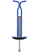 Дитячий джампер Коник на пружині Street Hit Pogo Stick, палиця скакалка для дітей, стрибучий тренажер палиця-скакалка Пого Стік для стрибків до 50 кг