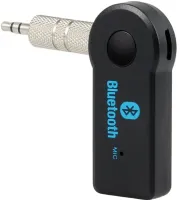 Автомобильный FM ресивер BT350D Car receiver Bluetooth AUX 3,5 мм беспроводной трансмиттер для магнитолы, авто адаптер, модулятор в машину с блютуз