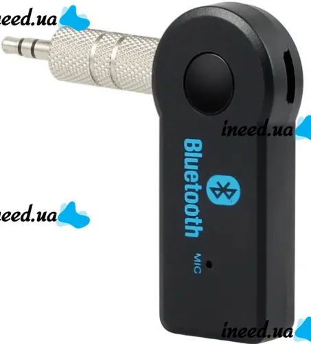 Автомобильный FM ресивер BT350D Car receiver Bluetooth AUX 3,5 мм беспроводной трансмиттер для магнитолы, авто адаптер, модулятор в машину с блютуз