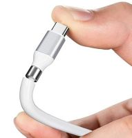 Магнитный зарядный кабель MagLink 7612 USB Micro-USB 1 метр для зарядки телефона, Вечный шнур зарядка SuperCalla Cable 100 см с магнитными вставками