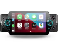 Автомагнитола MP5 Pioneer PA455U 1Din Bluetooth с дисплеем 5" дюймов и пультом, Автомобильная магнитола PA-455U с USB Android CarPlay в машину PA5055U