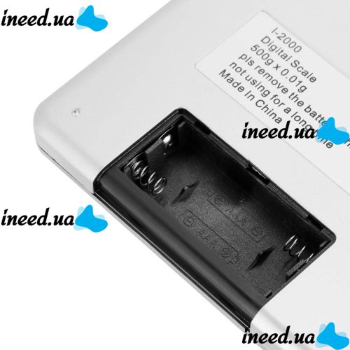 Большие ювелирные весы 0.01 гр до 500 гр Domotec MS-1729B с LCD-дисплеем / Matrix MX-463 портативные цифровые весы с подсветкой и крышкой 500гр