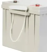Универсальный гелевый аккумулятор Jarrett GEL 12V 150Ah для котла и солнечных панелей, Аккумуляторная батарея 12В 150Ач для систем электропитания