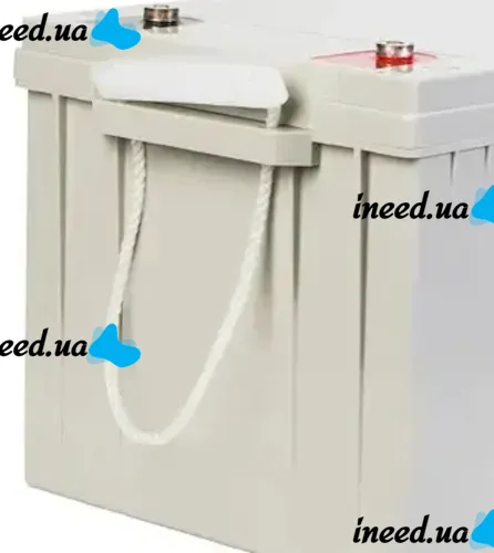 Универсальный гелевый аккумулятор Jarrett GEL 12V 200Ah для котла и солнечных панелей, Аккумуляторная батарея 12В 200Ач для систем электропитания