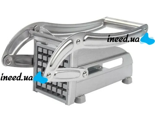 Manual French fry slicer, Potato Chipper YL-506, Potato Chipper YL-506, Vegetable slicer with 2 slicing attachments