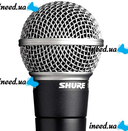 Беспроводной микрофон Shure SH-500 радиомикрофон Радиобаза Shure