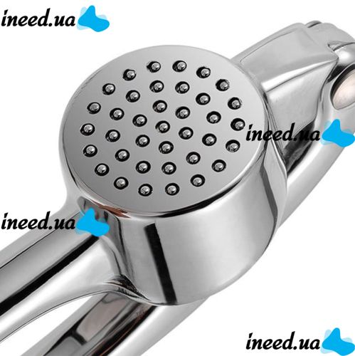 Ручной механический пресс чеснокодавка Garlic Press Springos KI0046 для измельчения чеснока из нержавеющей стали Измельчитель давилка чеснока орехов