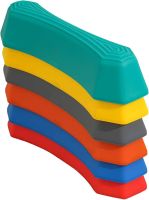Балансировочная дорожка Stepping Stones Children Balance 6 штук для развития моторики и чувства равновесия, 6 мостов шагового баланса для детей