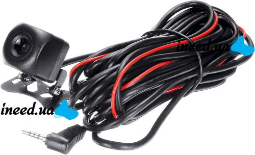 Автомобильный видеорегистратор зеркало DVR MR-810 10" дюймов с камерой заднего вида, сенсорным дисплеем Full HD  Авторегистратор V4 Android 2 камеры