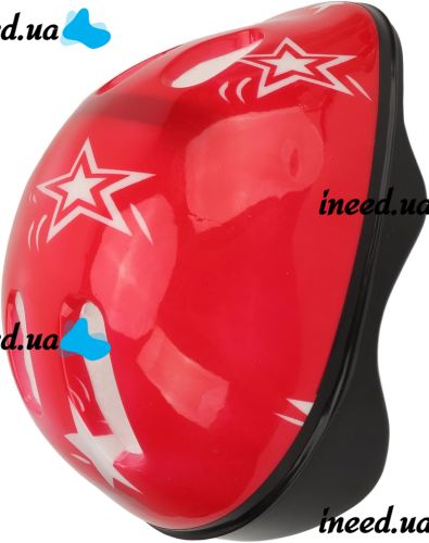 Детский набор защиты 7в1 Kids Sport 44529 наколенники, налокотники перчатки и шлем для катания на роликах, Детская защита с шлемом для велосипеда