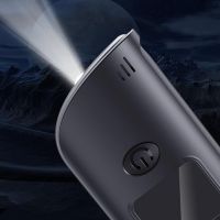 Карманный алкотестер Breath Alcohol Tester MR689 с мундштуками и LCD дисплеем, Персональный алкометр дыхания анализатор спирта HA-170 от батареек