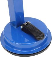 Напольный тренажер Suction Sit Up WTD-1002 с креплением ног на присоске для пресса, Тренажер для фитнеса с фиксацией ног и регулировкой высоты