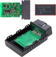Диагностический автосканер ELM327 OBD2 Wi-Fi, Универсальный автомобильный WIFI сканер PIC18F25K8 диагностики автомобилей для iOS/Android/Windows