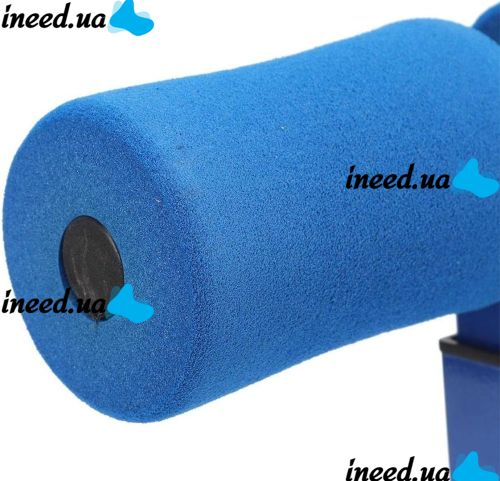Напольный тренажер Suction Sit Up WTD-1002 с креплением ног на присоске для пресса, Тренажер для фитнеса с фиксацией ног и регулировкой высоты