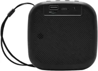 Беспроводная Bluetooth колонка SPS LX-01 с RGB подсветкой для прослушивания музыки, Аккумуляторная блютуз акустика ATARC AT-620 FM-радио AUX от USB