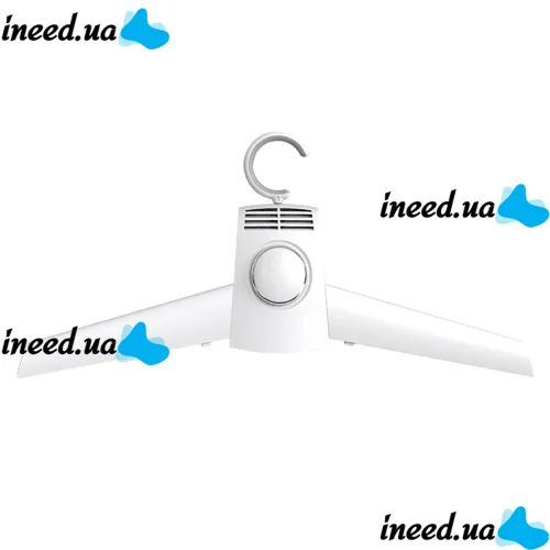 Electric Portable Dryer Hanger Electric Hanger for Clothes and Shoes, Linen Folding Clothes Rack Hangers Umate