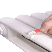 Двухкомпонентный эпоксидный клей для металла Kafuter K-9119TM 100 грамм, Холодная сварка metal glue strong для склеивания металлических поверхностей