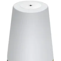 Сенсорный аккумуляторный светильник ночник Taipow JK-S050 с RGB подсветкой и пультом ДУ, Настольная лампа с сенсорным управлением HA-114 от USB