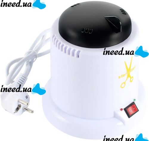 Кварцевый стерилизатор инструментов Tools Sterilizer YM 910A устройство для стерилизации и дезинфекции маникюрных и педикюрных инструментов 100W