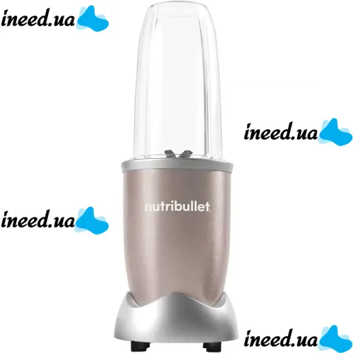 Экстрактор питательных веществ NutriBullet Pro Family Set 900W Magic Bullet блендер, миксер 900 Вт