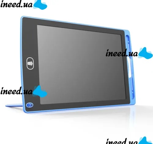 Графічний LCD планшет для малювання DEX DWT-8516 портативний електронний кольоровий LED-планшет 8,5 " з стилусом в комплекті magic sketchpad