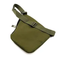 Тактическая нагрудная сумка мессенджер Cross Body Оливковая однолямочная водонепроницаемая мужская барсетка через плечо, кобура олива Кросс боди, Хаки