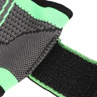 Фиксатор лучезапястного сустава Sibote Wristbands ST-2505 эластичный бандаж от растяжений лангетка на кисть рук запястья с фиксирующим ремнем