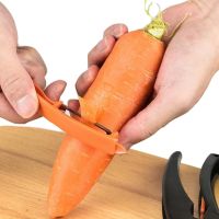 Multifunctional Garlic Chopper Cleaner Multifunctional Garlic Presser YFZ-061 garlic press, Manual Press Peeler Vegetable Grater