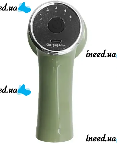 Аккумуляторный миксер блендер Wireless Agitator WR-111 1200 mAh с двумя венчиками и чашей, Ручной измельчитель Baker 5 скоростей от аккумулятора