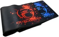 Игровой компьютерный коврик iMICE PD-03 30x80x0.4 см для клавиатуры и мышки, Игровая поверхность для компьютерной мыши с боковой прошивкой PD03