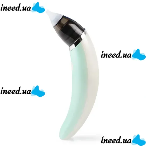 Детский аккумуляторный назальный аспиратор Sniffing Equipment Nasal Aspirator WX-102 USB, Электро Соплеотсос для носа Little Bees PRO HD-8032