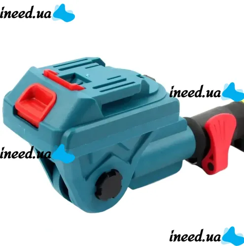 Набор электроинструментов Makita 24V 3в1 аккумуляторный секатор DUP365 пила DUC155Z и телескопический удлинитель 130-201 см Макита с 2 аккумуляторами