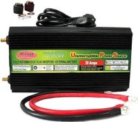 Автомобильный преобразователь напряжения Wimpex 12V-220V 7200W инвертор c Led дисплеем и зарядным от сети 220