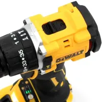 Аккумуляторный набор Dewalt 2в1 Гайковерт DCF922 шуруповерт DCD996 36V 6Ah, Набор беспроводных электроинструментов Деволт 2 аккумулятора в кейсе