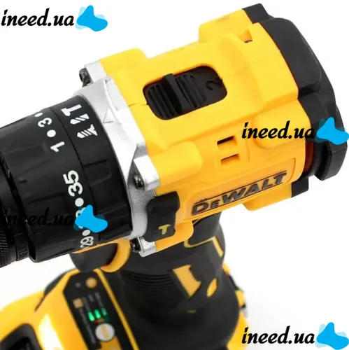 Аккумуляторный набор Dewalt 2в1 Гайковерт DCF922 шуруповерт DCD996 36V 6Ah, Набор беспроводных электроинструментов Деволт 2 аккумулятора в кейсе