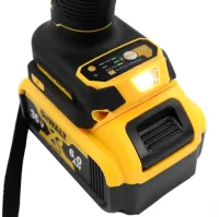 Аккумуляторный набор Dewalt 2в1 Гайковерт DCF922 шуруповерт DCD996 36V 6Ah, Набор беспроводных электроинструментов Деволт 2 аккумулятора в кейсе