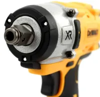 Аккумуляторный набор Dewalt 2в1 Гайковерт DCF922 шуруповерт DCD996 36V 6Ah, Набор беспроводных электроинструментов Деволт 2 аккумулятора в кейсе
