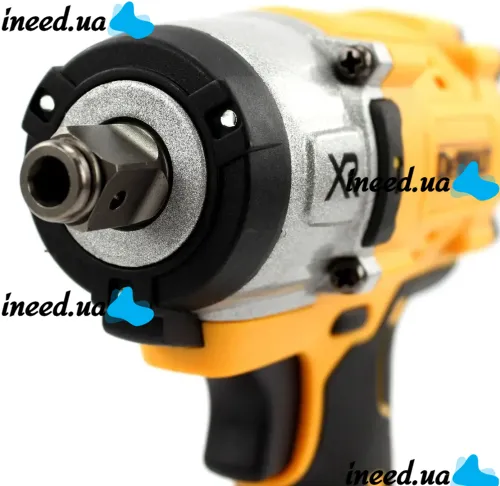 Аккумуляторный набор Dewalt 2в1 Гайковерт DCF922 шуруповерт DCD996 36V 6Ah, Набор беспроводных электроинструментов Деволт 2 аккумулятора в кейсе