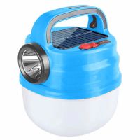 Hurry Bolt Solar HB-V70 Solar HB-V70 Universal Solar Pendant Lantern, Rechargeable LED Lamp Emergency Light with Hook 50W for Camping