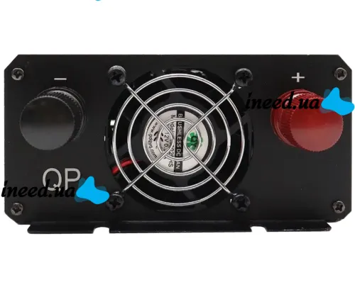 Автомобильный инвертор напряжения UKC SSK SSA-3000A 12V-220V 3000W с функцией плавного пуска, авто преобразователь напряжения тока 12В 220В 3000Вт