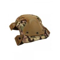 Eagle KN-04 Camouflage, adjustable elbow and knee protection set military tactical tactical shock resistant with quick reset