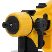 Аккумуляторный краскораспылитель краски DeWalt JK-SG1 с регулировкой ширины покраски Беспроводной краскопульт пульверизатор Деволт с 2 аккумуляторами