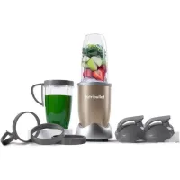 Кухонный комбайн NutriBullet Pro Family Set 900W Magic Bullet набор Family, блендер, миксер 900 Вт