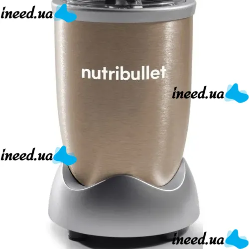 Экстрактор питательных веществ NutriBullet Pro Family Set 900W Magic Bullet блендер, миксер 900 Вт