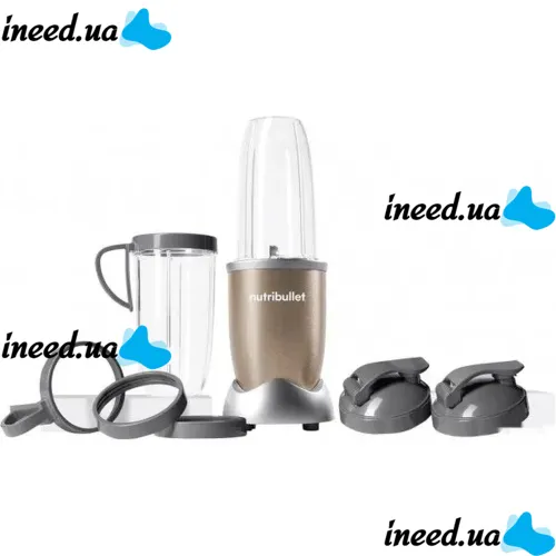 Экстрактор питательных веществ NutriBullet Pro Family Set 900W Magic Bullet блендер, миксер 900 Вт