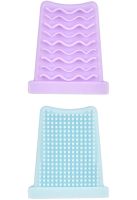 Ultrasonic Facial Cleansing and Lifting Scrubber Leather shovel CPJ-618 rechargeable for Cavitation Skin Peeling with nozzles NJ-559 White